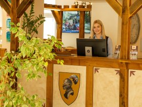 Erlebnis- & Entdecker- Urlaub im Harz- 4 Tage im Hasseröder Burghotel inkl. Halbpension  