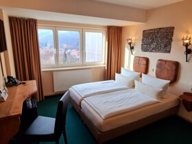 Unvergessliche Auszeit im romantischen Wernigerode- 8 Tage im Hasseröder Burghotel      