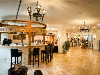 Erlebnis- & Entdecker- Urlaub im Harz- 4 Tage im Hasseröder Burghotel inkl. Halbpension  