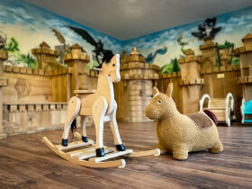 Unvergessliche Auszeit im romantischen Wernigerode- 8 Tage im Hasseröder Burghotel      