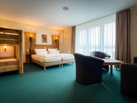 Unvergessliche Auszeit im romantischen Wernigerode- 8 Tage im Hasseröder Burghotel      