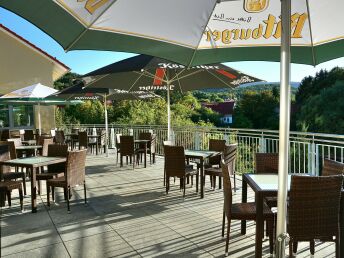 Erlebnis- & Entdecker- Urlaub im Harz- 4 Tage im Hasseröder Burghotel inkl. Halbpension  