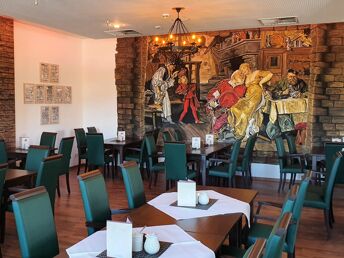 Erlebnis- & Entdecker- Urlaub im Harz- 4 Tage im Hasseröder Burghotel inkl. Halbpension  