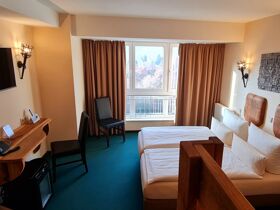 Unvergessliche Auszeit im romantischen Wernigerode- 8 Tage im Hasseröder Burghotel      