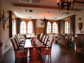 Unvergessliche Auszeit im romantischen Wernigerode- 8 Tage im Hasseröder Burghotel      