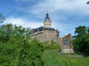 TitanRT & Aussichtsturm Solitair & Halberstädter Domschatz- 4 Tage im Hasseröder Burghotel inkl. HP