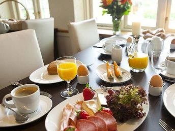 Pfingsten an der Ostsee - 4 Tage Feiertagsurlaub
