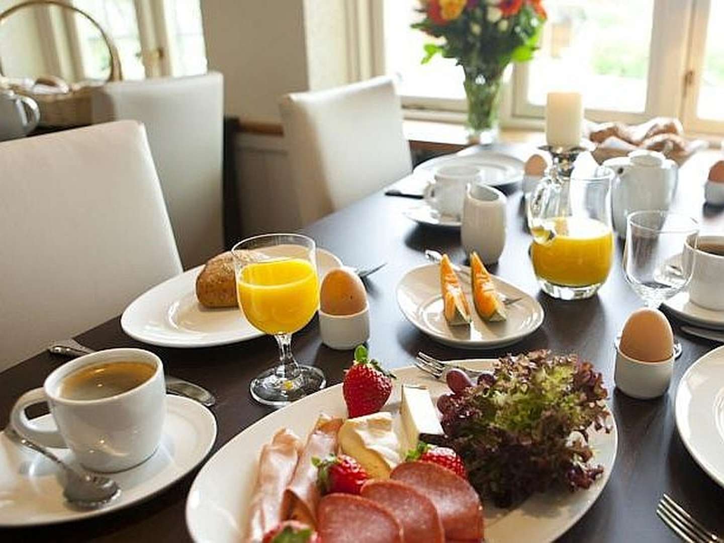 Pfingsten an der Ostsee - 4 Tage Feiertagsurlaub