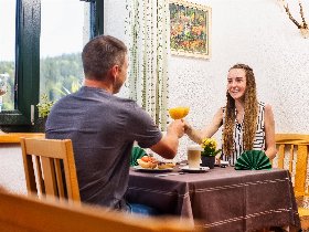 Auf alten Schmugglerpfaden am Großen Arber.