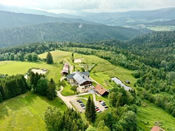 Wandern am Großen Arber im Bayerischen Wald