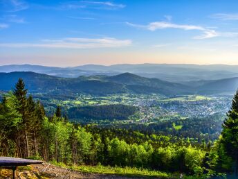 Wandern am Großen Arber im Bayerischen Wald