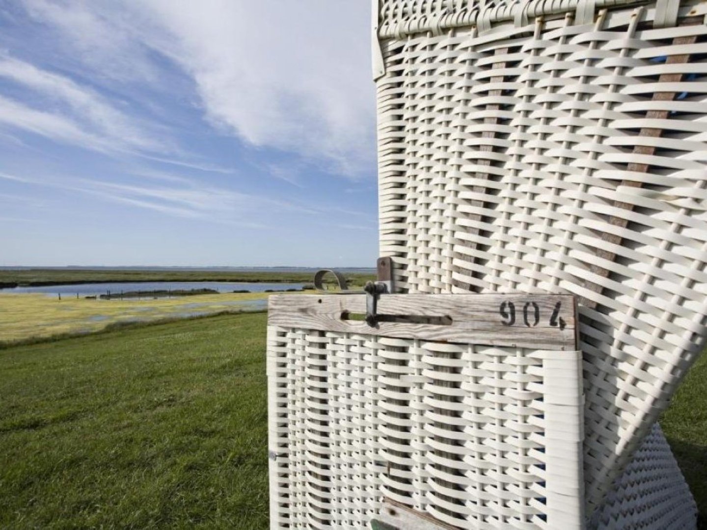 Kurzurlaub auf der Hallig Langeneß inkl. Abendessen