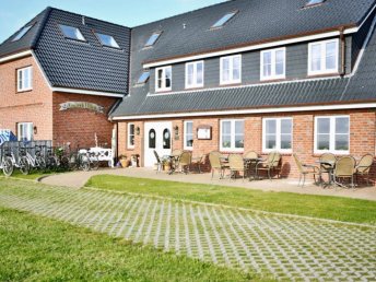 Kurzurlaub auf der Hallig Langeneß inkl. Abendessen
