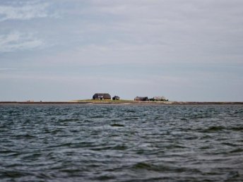Kurzurlaub auf der Hallig Langeneß inkl. Abendessen