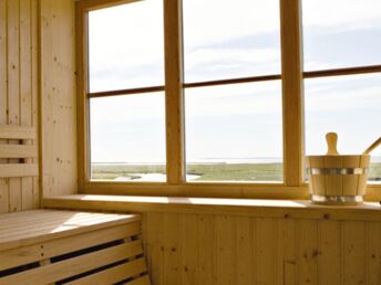 Kurzurlaub auf der Hallig Langeneß inkl. Abendessen