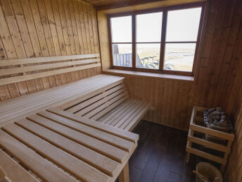 Kurzurlaub auf der Hallig Langeneß inkl. Abendessen