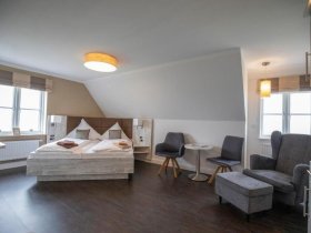 Winterauszeit auf der Hallig Langeness in der Nordsee | 4 Tage