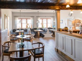 Winterauszeit auf der Hallig Langeness in der Nordsee | 4 Tage