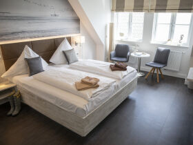 Winterauszeit auf der Hallig Langeness in der Nordsee | 4 Tage