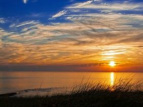Winterauszeit auf der Hallig Langeness in der Nordsee | 4 Tage