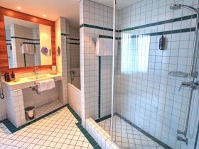 Mit dem Fahrrad Krefeld erkunden inkl. Leihfahrrad & Abendessen 