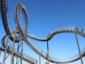 Mit dem Fahrrad Krefeld erkunden inkl. Leihfahrrad & Abendessen 