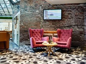 Mit dem Fahrrad Krefeld erkunden inkl. Leihfahrrad & Abendessen 