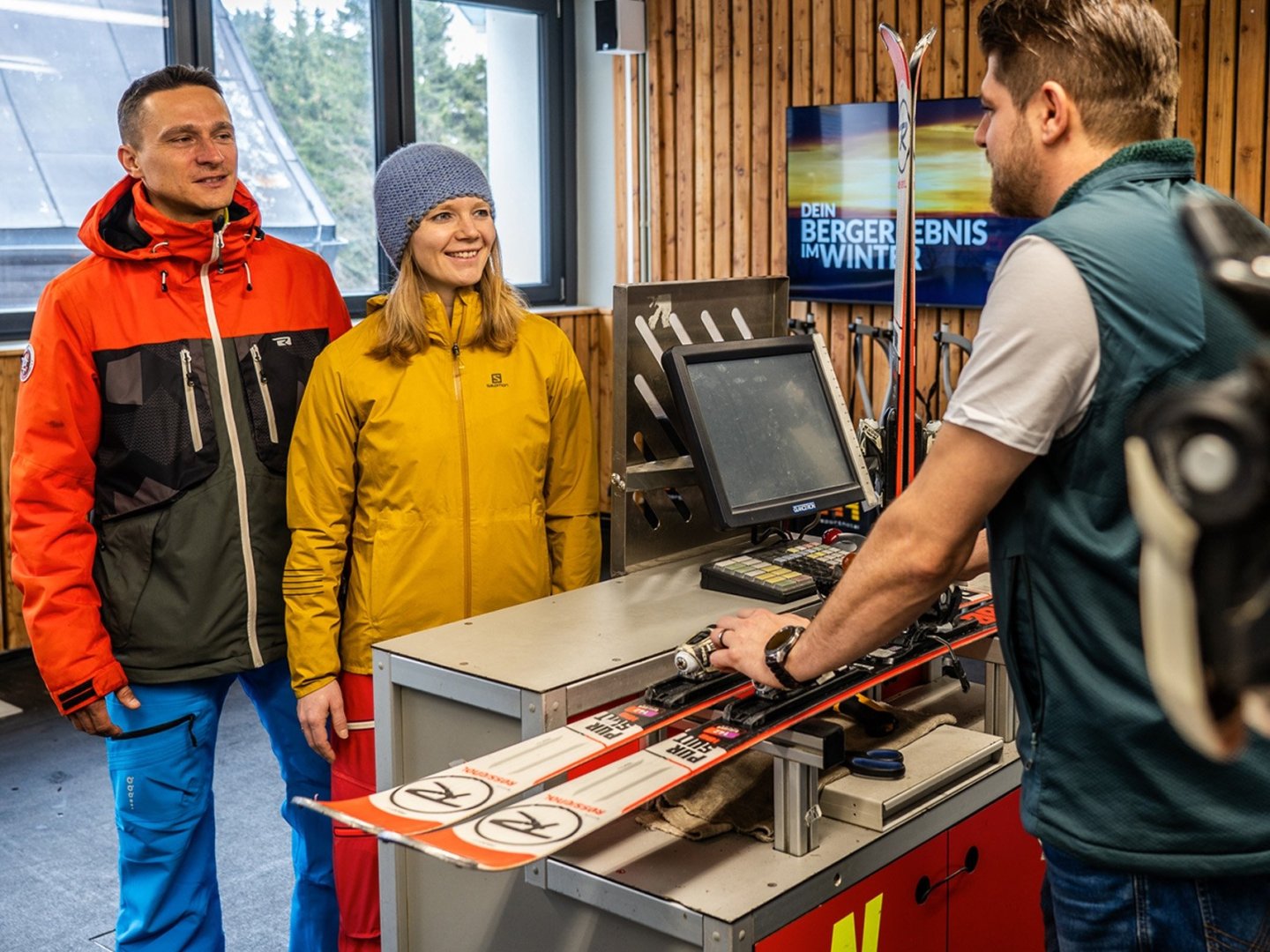 k1 Monsterroller-Erlebnis in Oberwiesenthal im Erzgebirge - 3 Tage