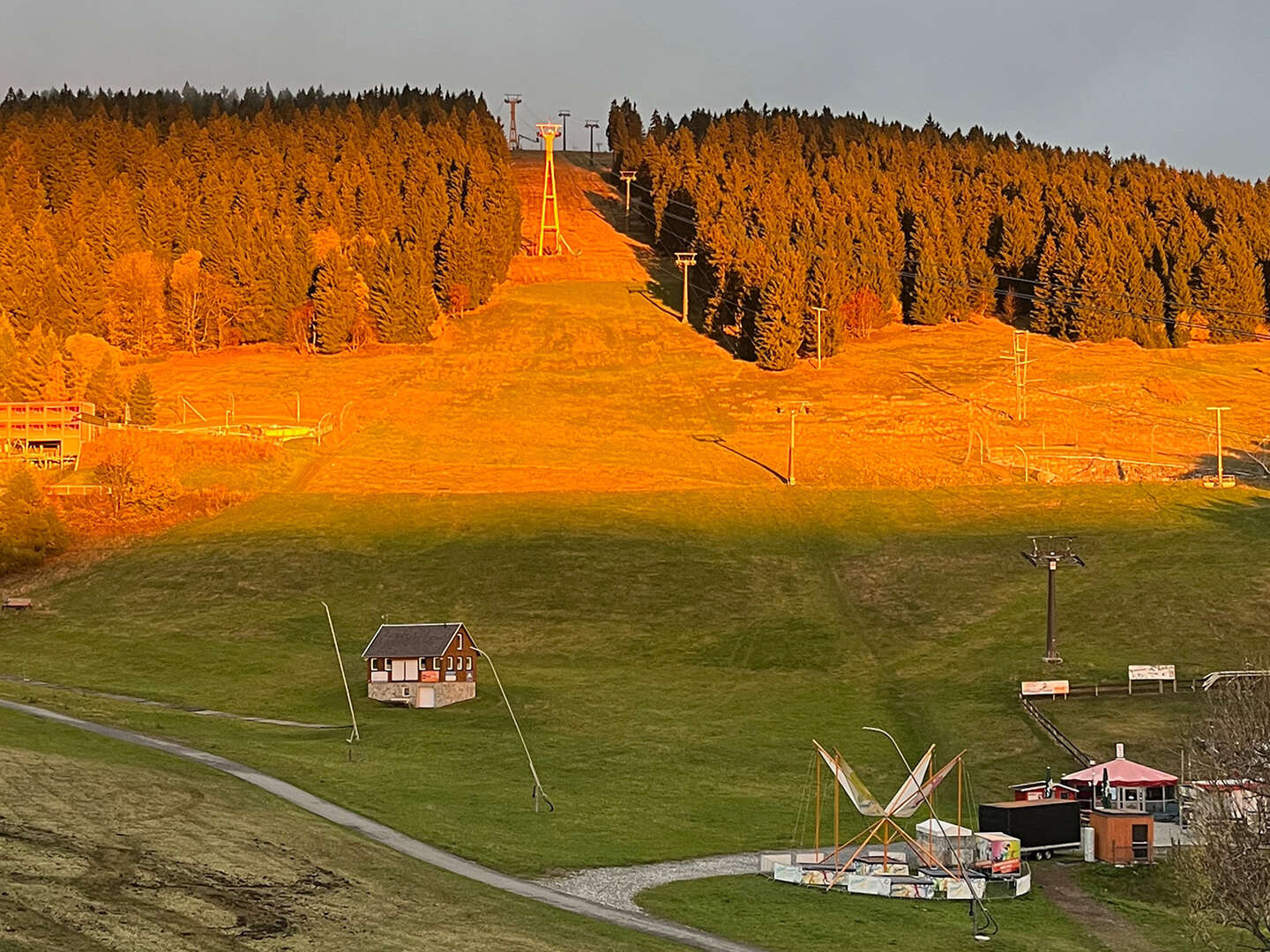 k1 Monsterroller-Erlebnis in Oberwiesenthal im Erzgebirge - 3 Tage