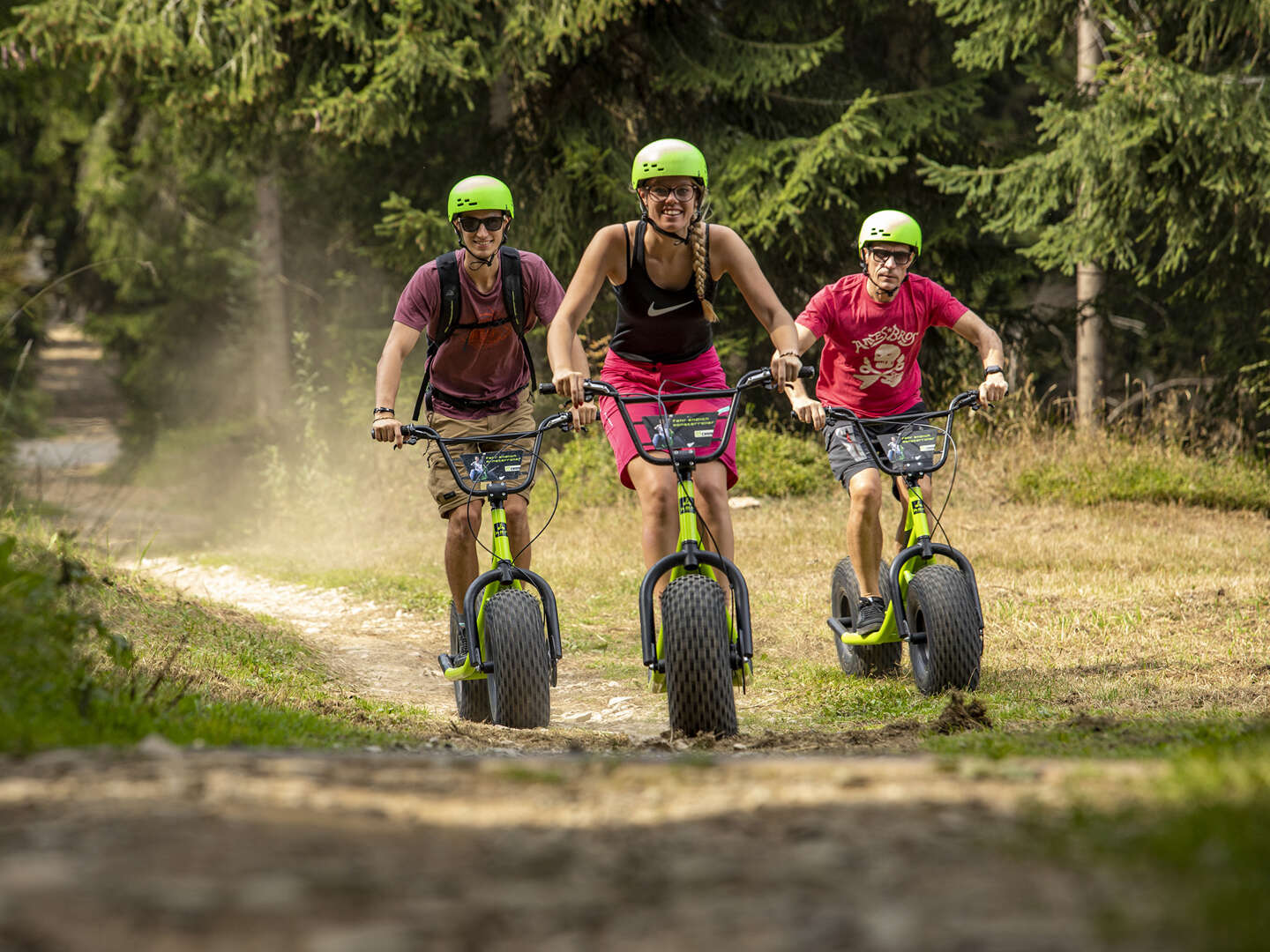k1 Monsterroller-Erlebnis in Oberwiesenthal im Erzgebirge - 3 Tage