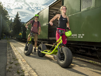k1 Monsterroller-Erlebnis in Oberwiesenthal im Erzgebirge - 3 Tage