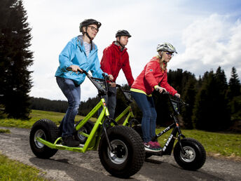 k1 Monsterroller-Erlebnis in Oberwiesenthal im Erzgebirge - 3 Tage