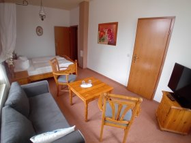 Entspannung an der Müritz