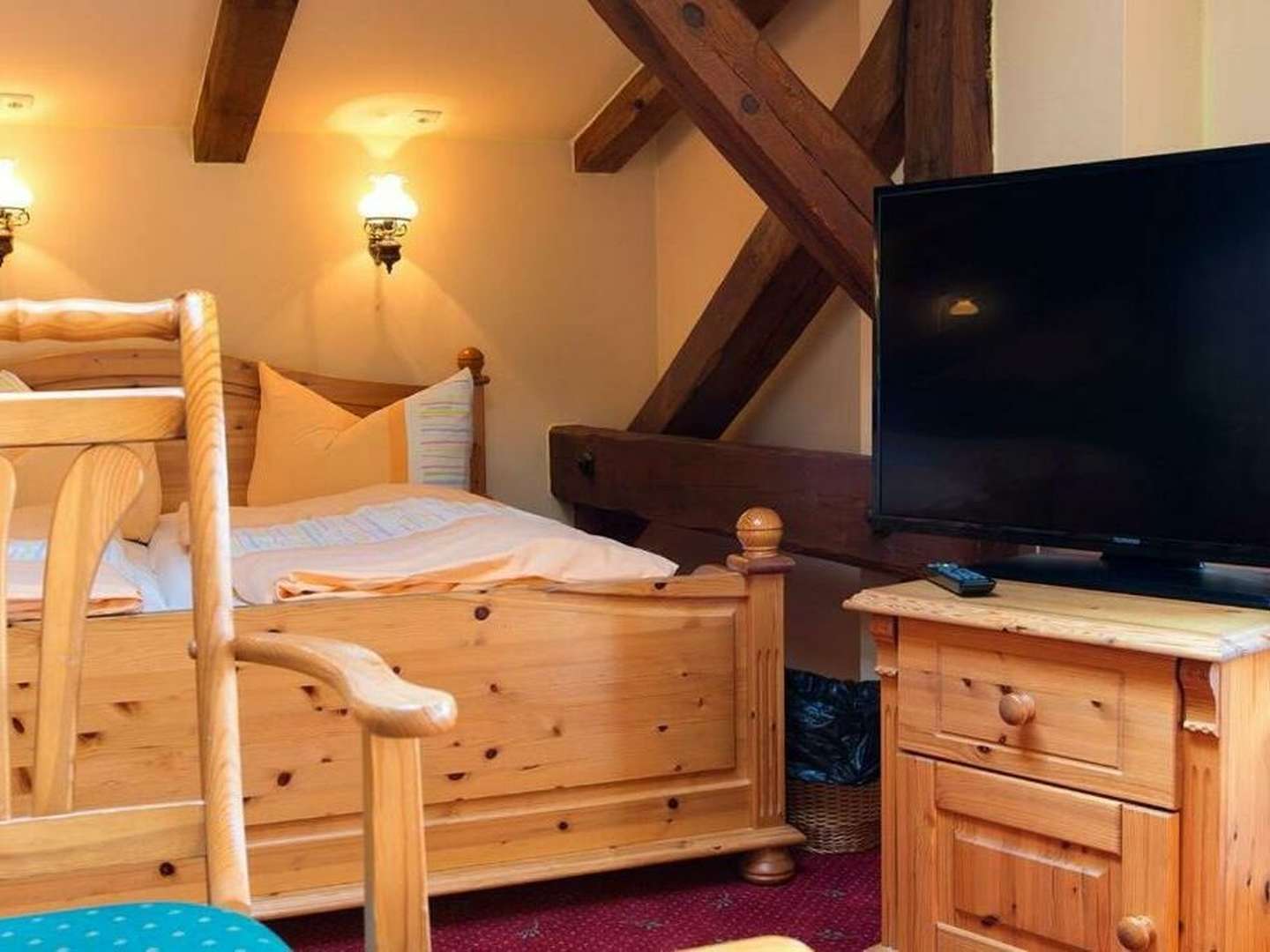 Kurz und Gut an der Müritz