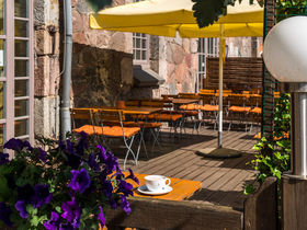 Entspannung an der Müritz