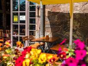 Entspannung an der Müritz