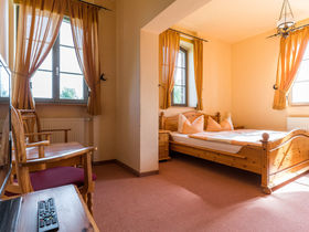 Entspannung an der Müritz