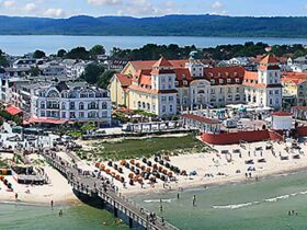 Auf geht´s nach Binz für 3 Tage