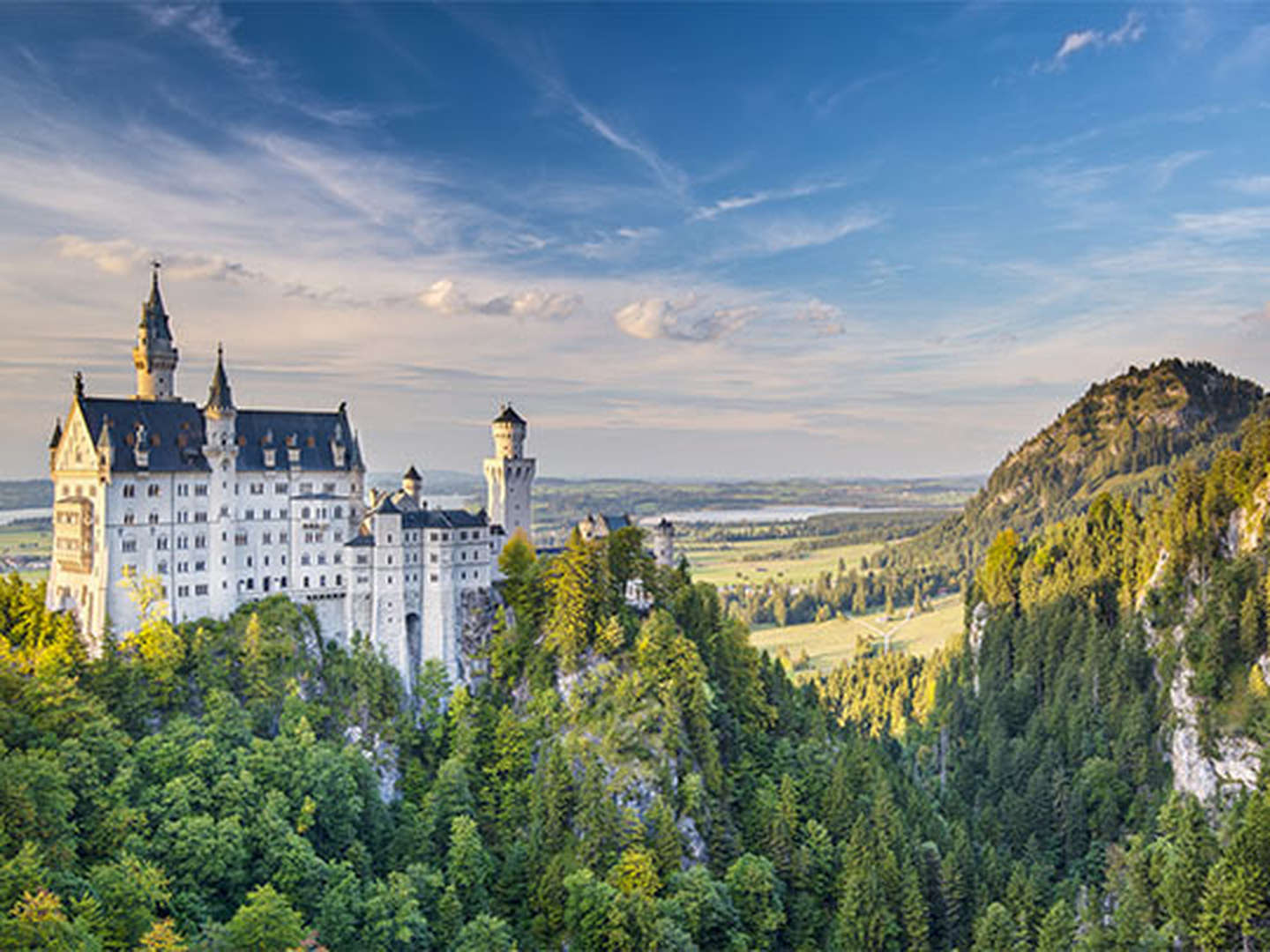 Kurz mal ins Allgäu