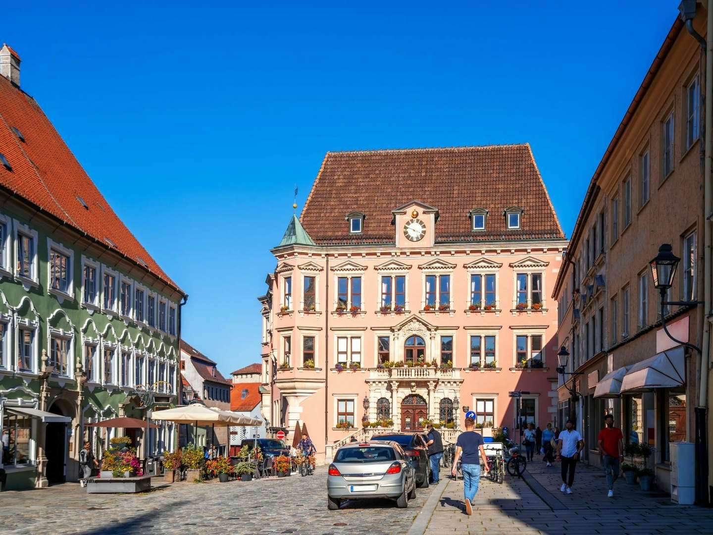 Kurz mal ins Allgäu