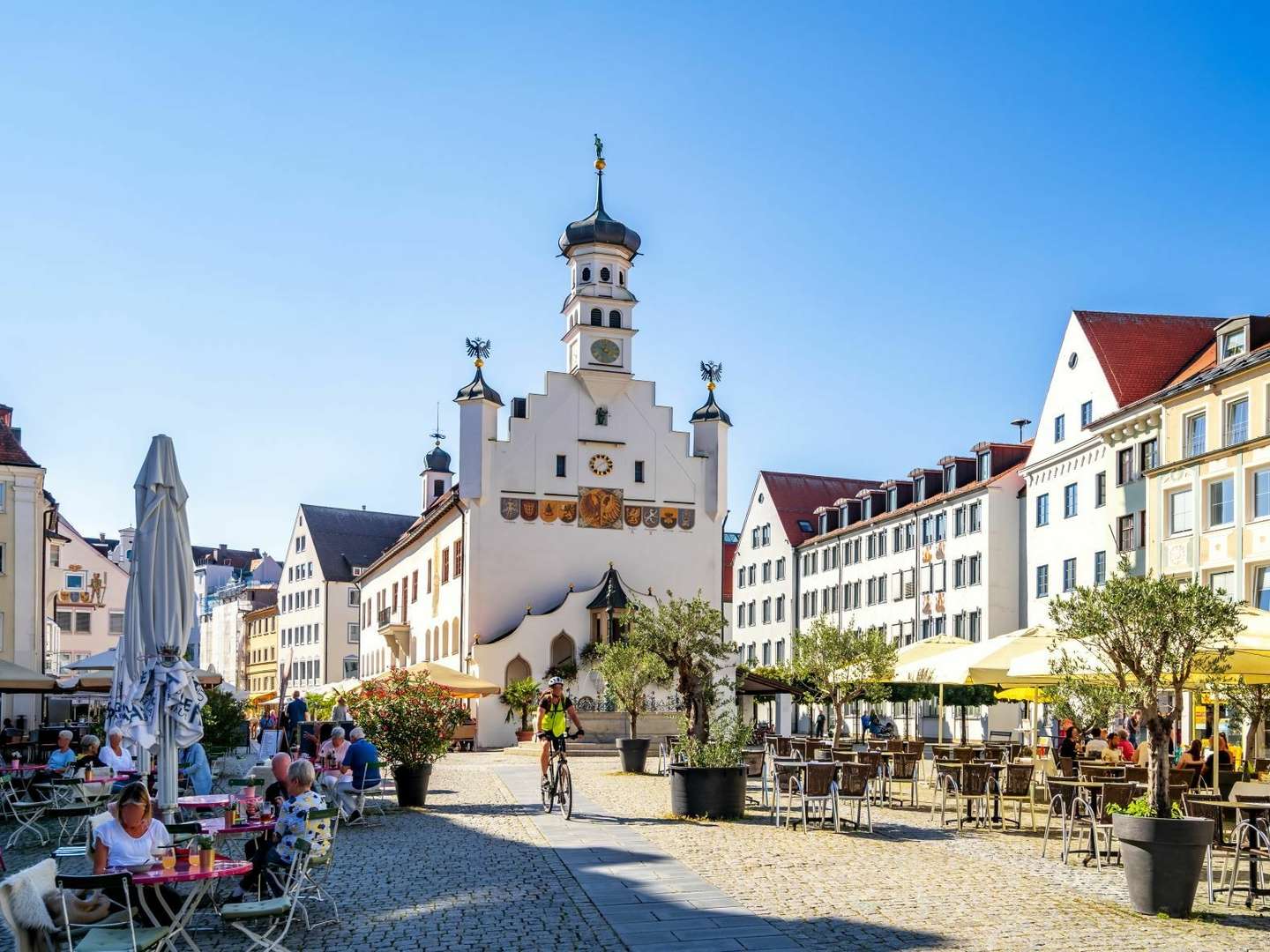 Kurz mal ins Allgäu