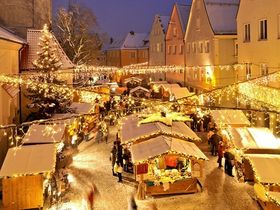 Adventsgenuss im Allgäu 