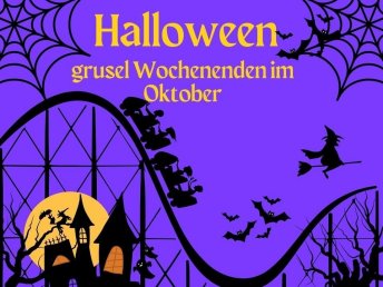 Grusel Wochenende im Skyline Park