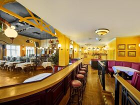 Silvesterzauber mit Gala-Dinner in Zinnowitz