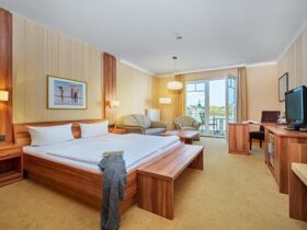 Silvesterzauber mit Gala-Dinner in Zinnowitz