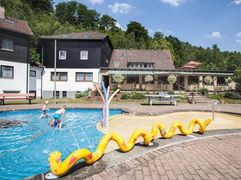 Weihnachten im Harz im Nebenhaus