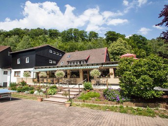 Weihnachten im Harz im Nebenhaus