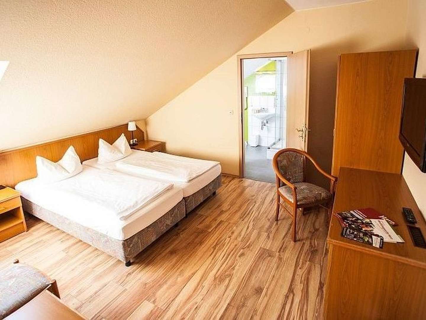 Weihnachten im Harz im Nebenhaus