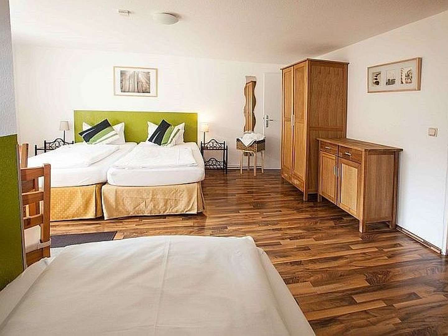 Weihnachten im Harz im Nebenhaus