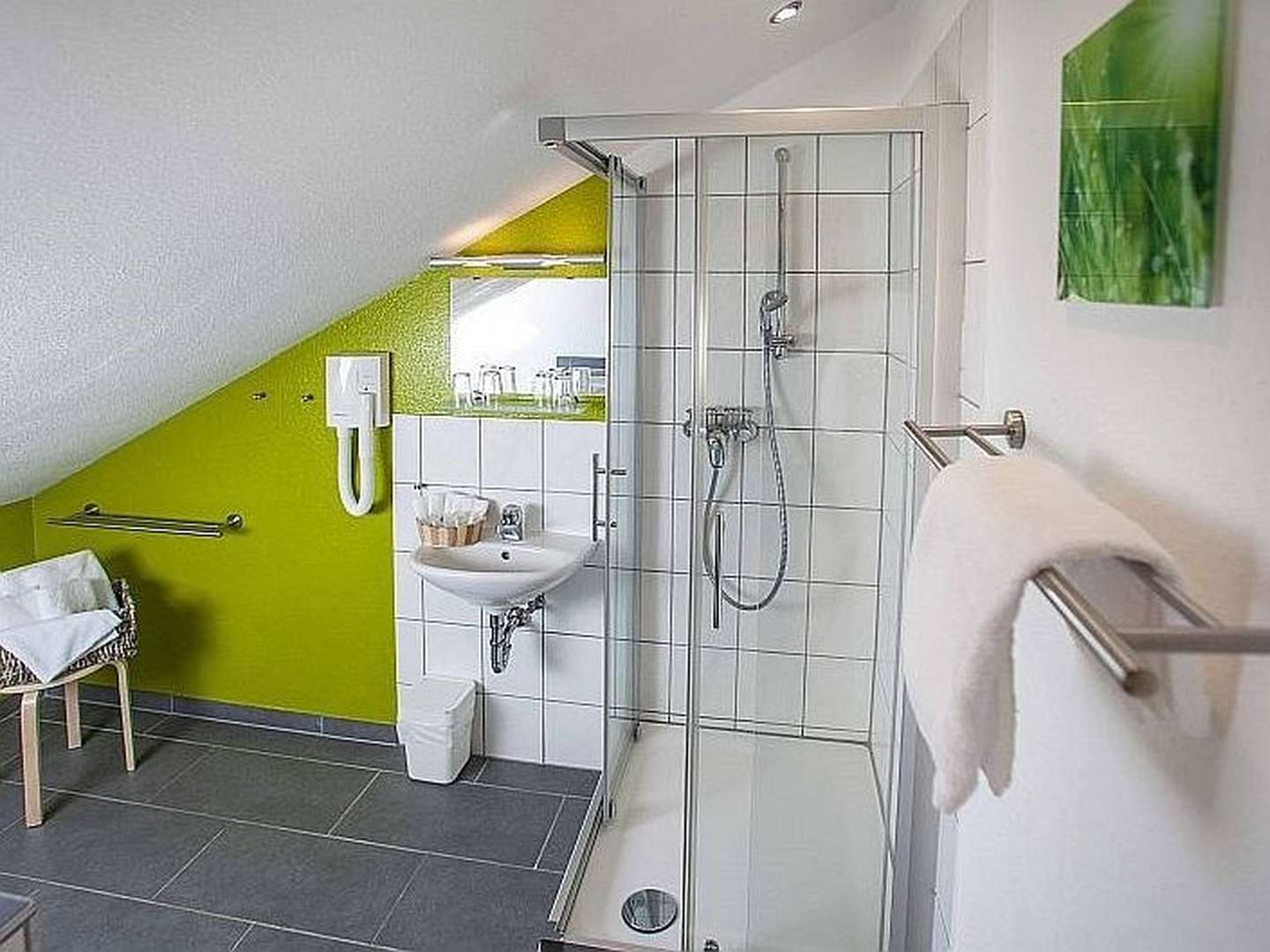 Weihnachten im Harz im Nebenhaus